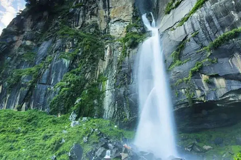 Sightseeing Manali