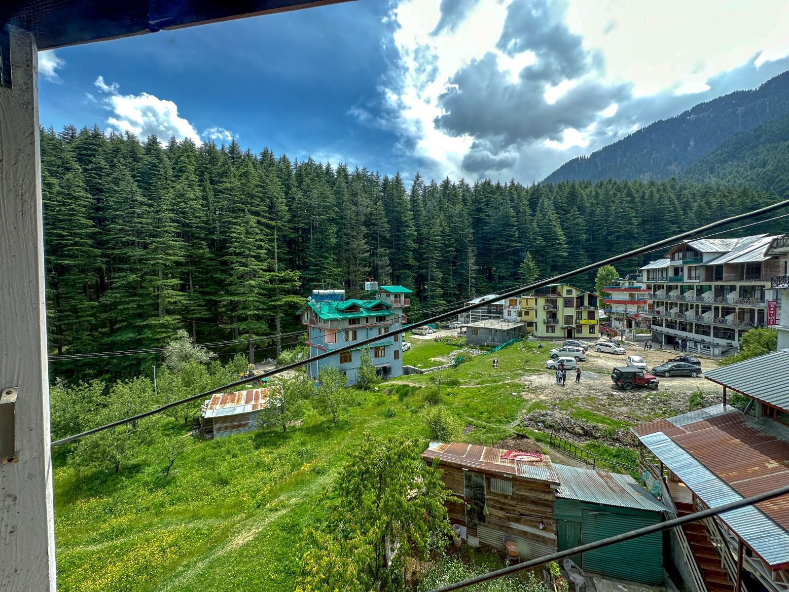 Manali - Lahual Tour