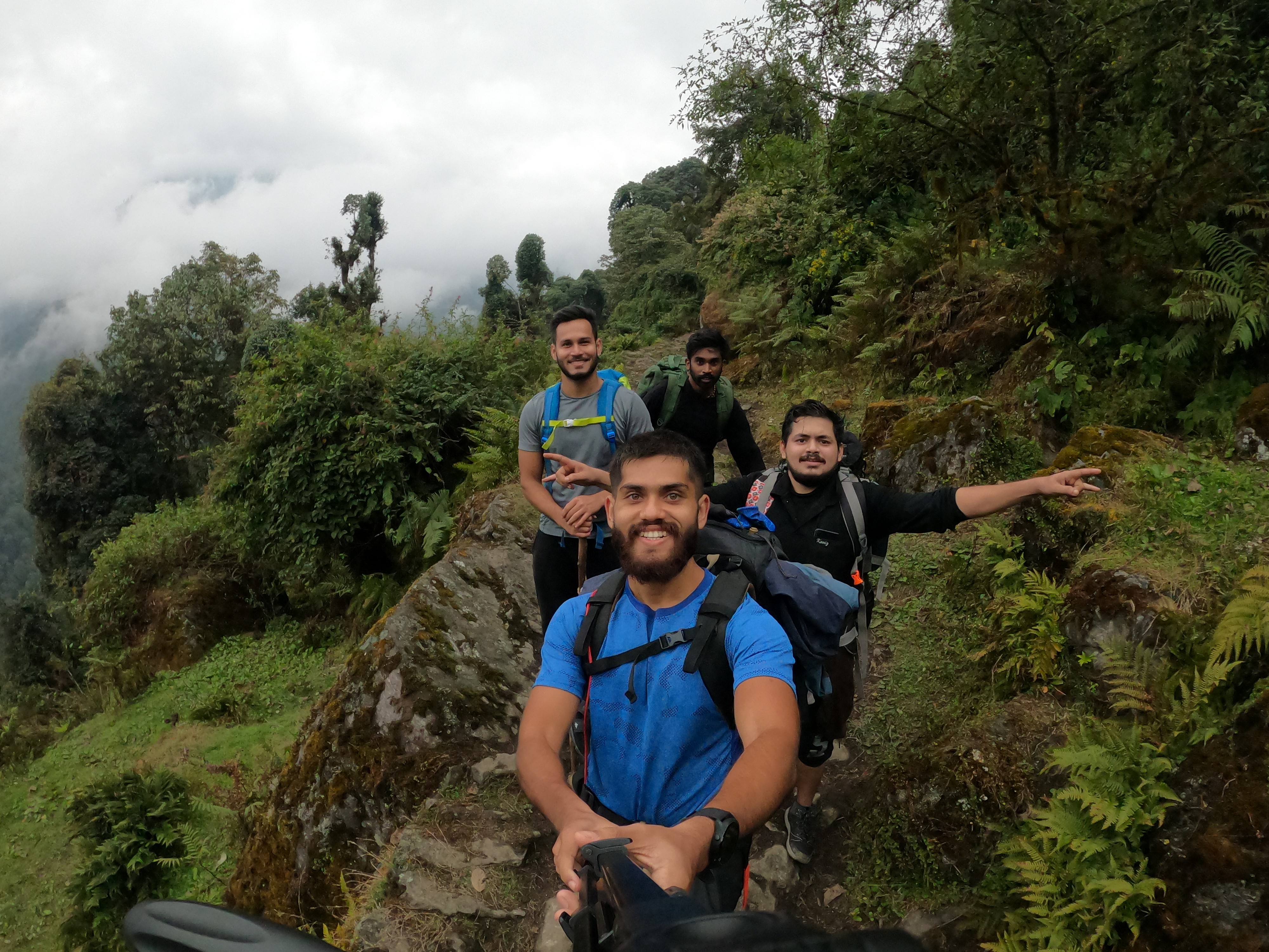 Goechala Trek