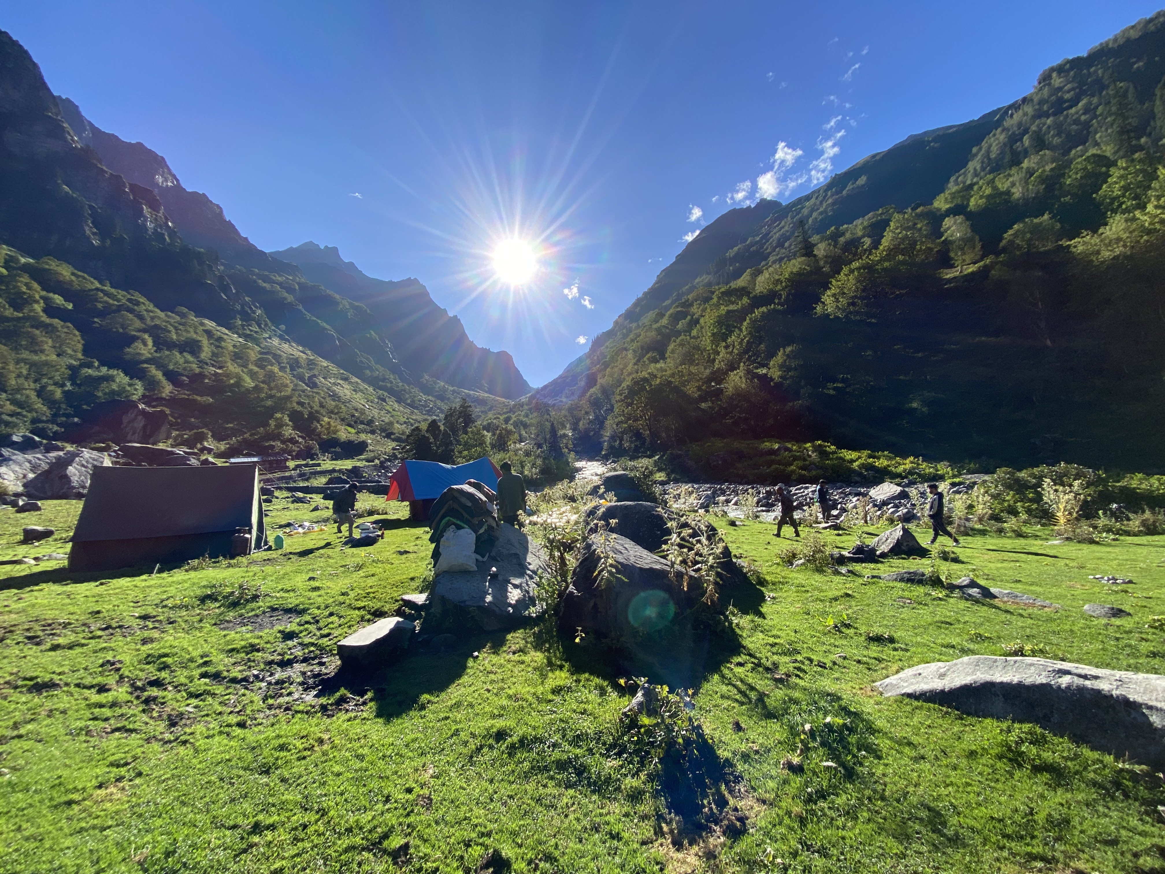 Hamta Pass Trek