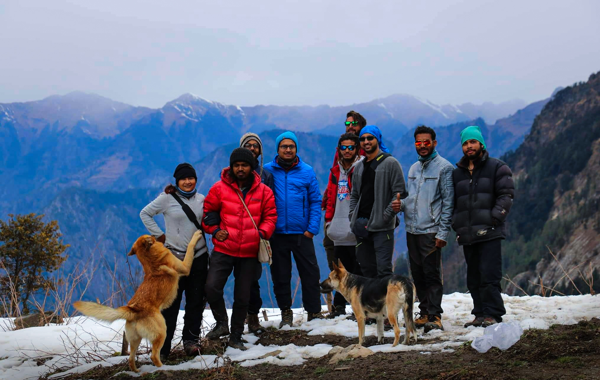 Sar Pass Trek