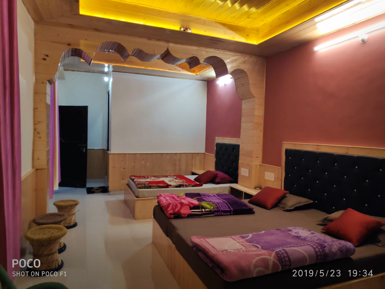 Kasol Stay