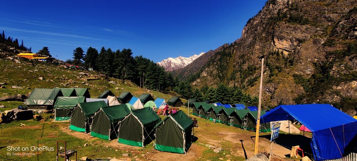 Kheerganga Stays