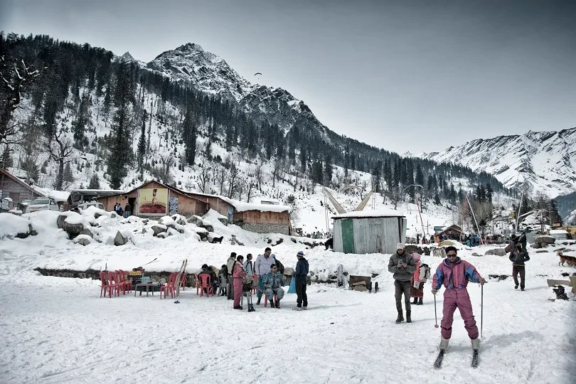 Top Places to Visit While in Manali: A Himalayan Escape