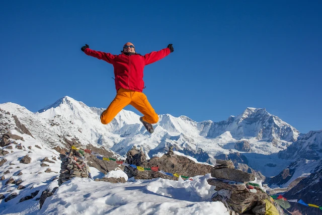 Humans of the Himalayas: Stories Etched in Stone, Silence & Sky